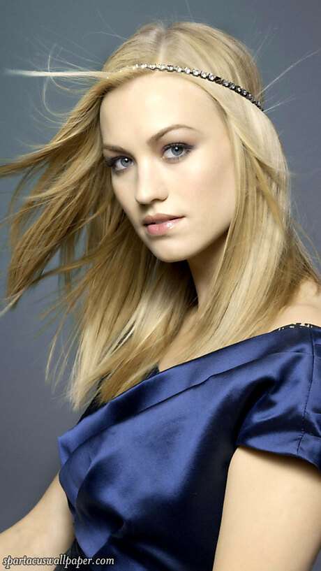 Yvonne Strahovski III