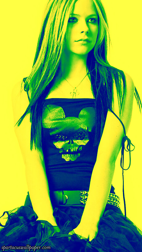 Avril Lavigne