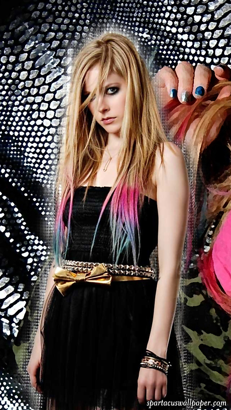 Avril Lavigne V