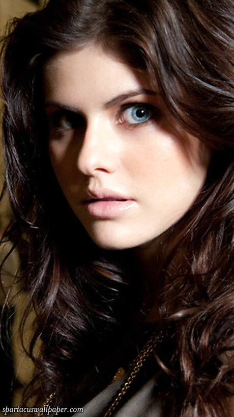 Alexandra Daddario V