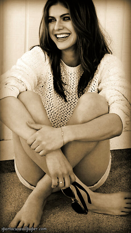 Alexandra Daddario VI