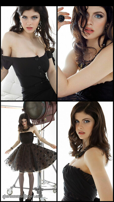 Alexandra Daddario II