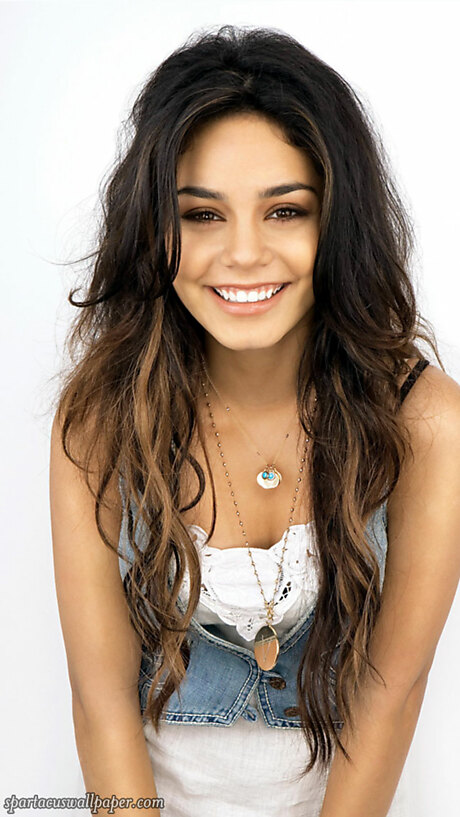 Vanessa Anne Hudgens