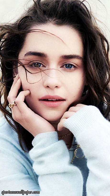 Emilia Clarke III