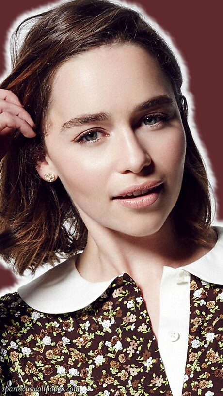 Emilia Clarke XVIII