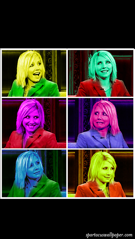 Sarah Chalke II