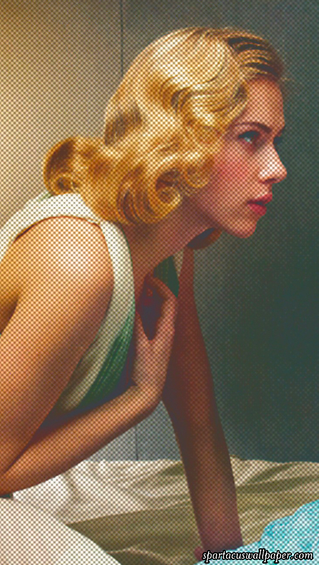 Scarlett Johansson VIII