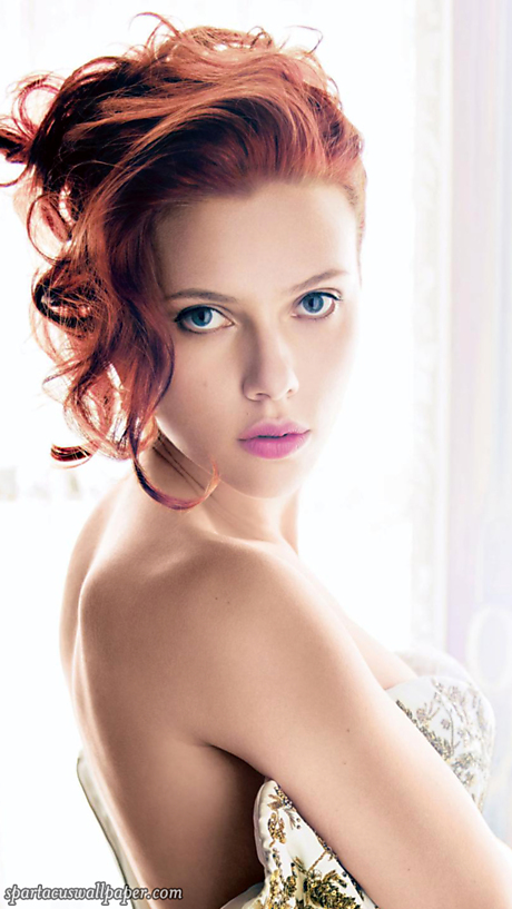 Scarlett Johansson XIV