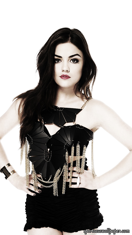Lucy Hale III