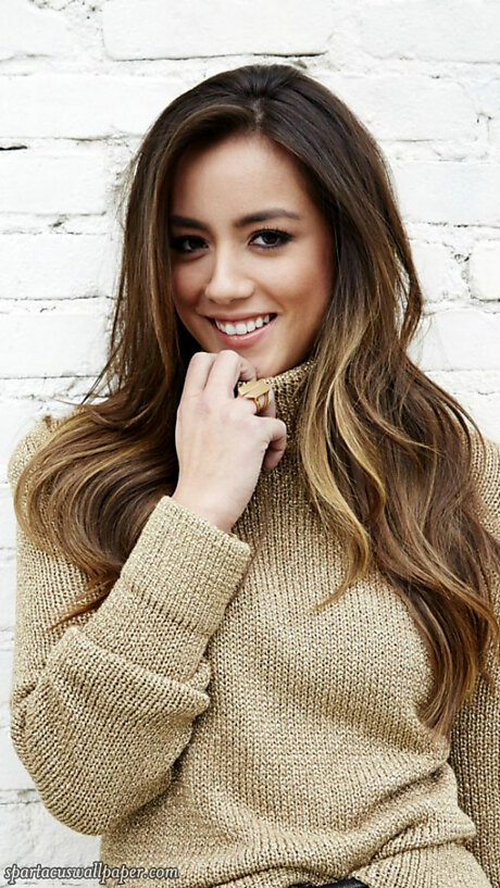 Chloe Bennet II