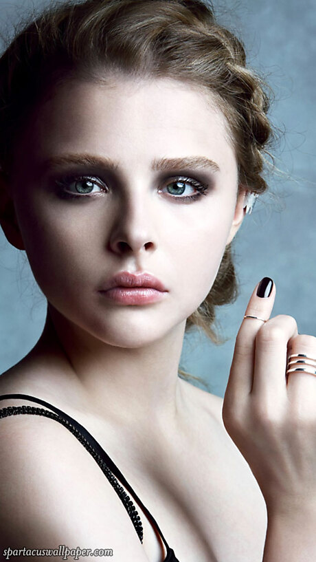 Chloë Grace Moretz