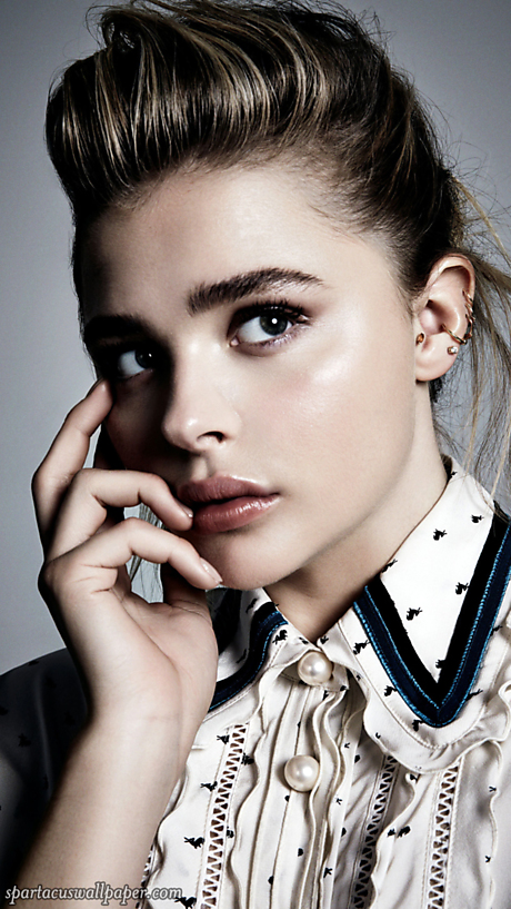 Chloë Grace Moretz VII