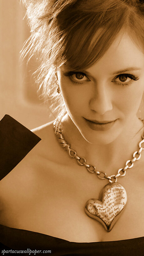 Christina Hendricks III