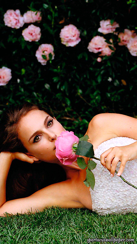 May 2013 - Natalie Portman