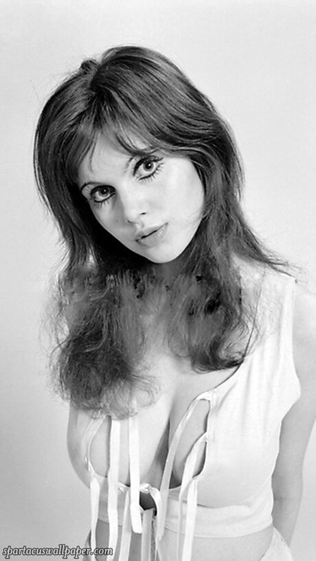 Madeline Smith - March 2017