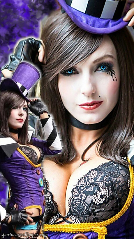 Jessica Nigri - Mad Moxxi