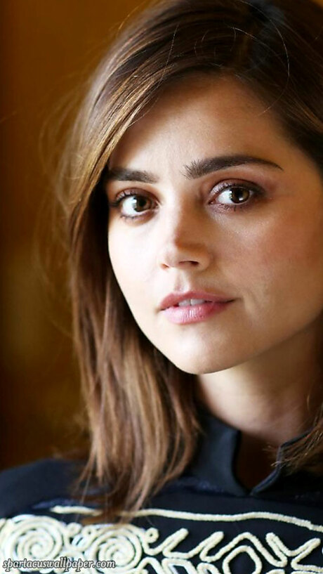 Jenna Coleman XII