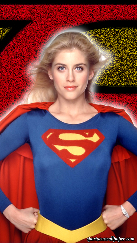 Helen Slater Supergirl II