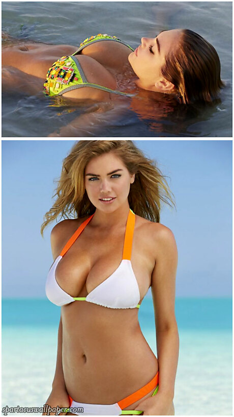 Kate Upton V