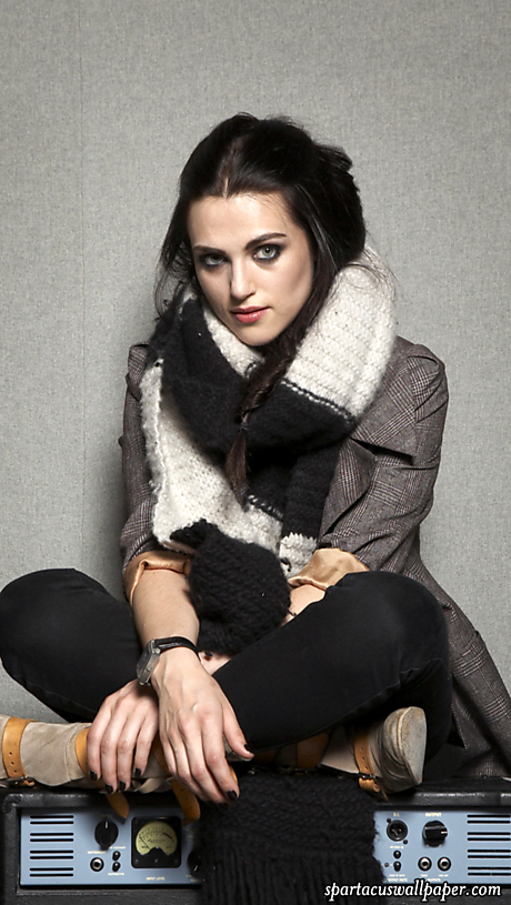 January 2012 - Katie McGrath