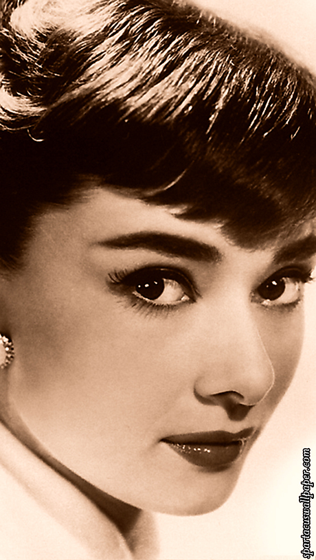 Audrey Hepburn