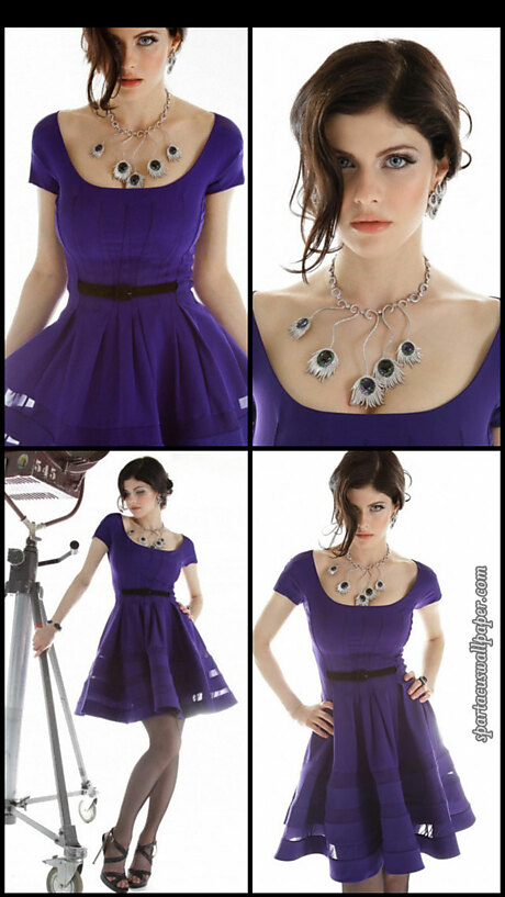 Alexandra Daddario II