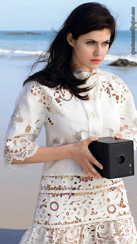 Alexandra Daddario XII