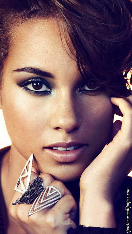 Alicia Keys II