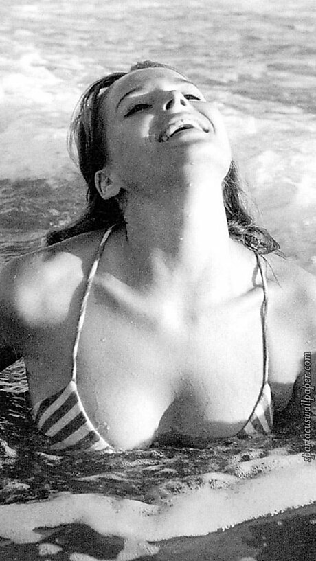 Ursula Andress - January 2017