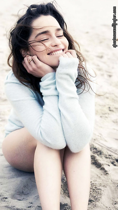 Emilia Clarke III