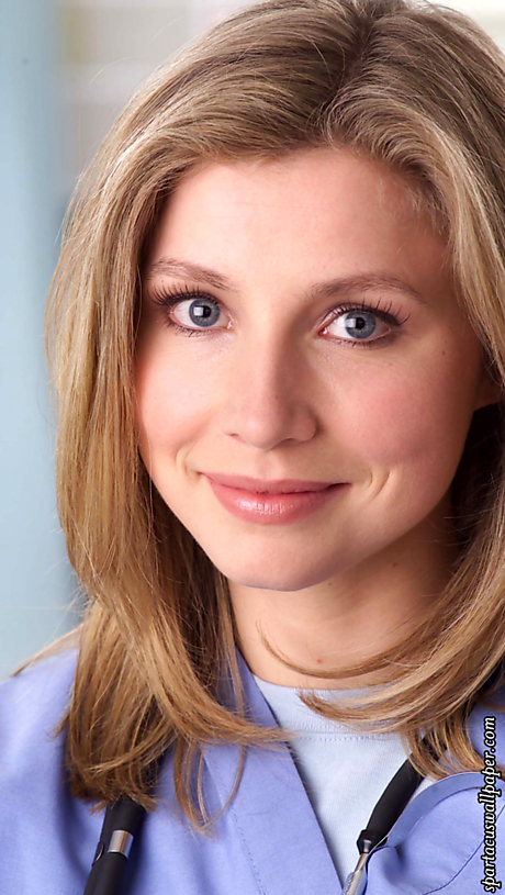 Sarah Chalke II