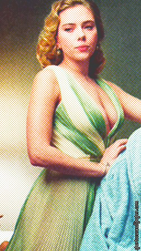 Scarlett Johansson VIII