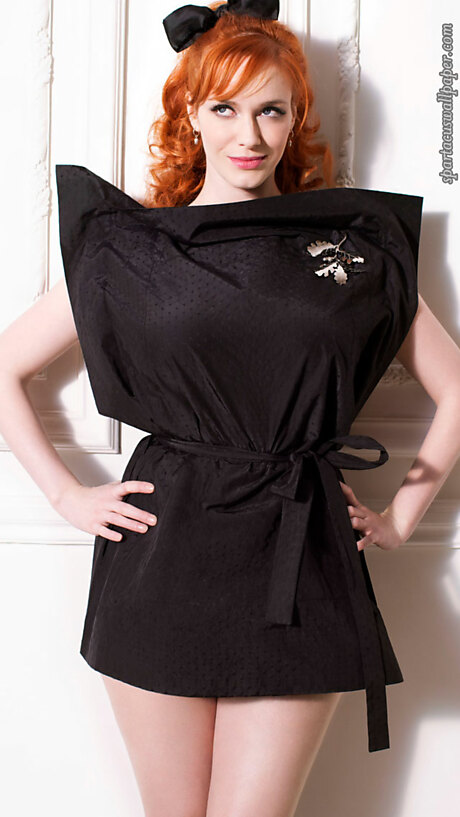 Christina Hendricks III