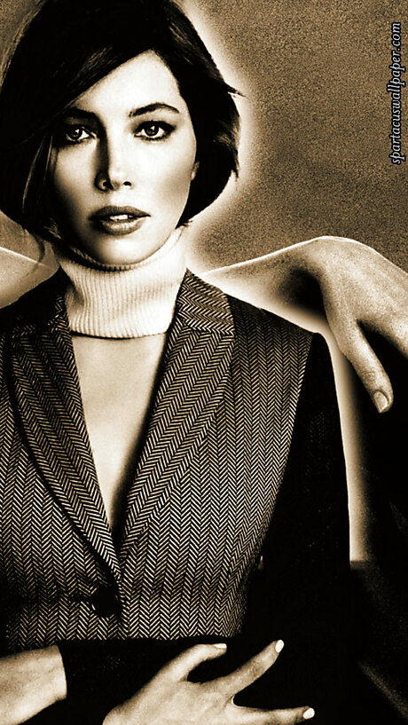 January 2015 - Jessica Biel