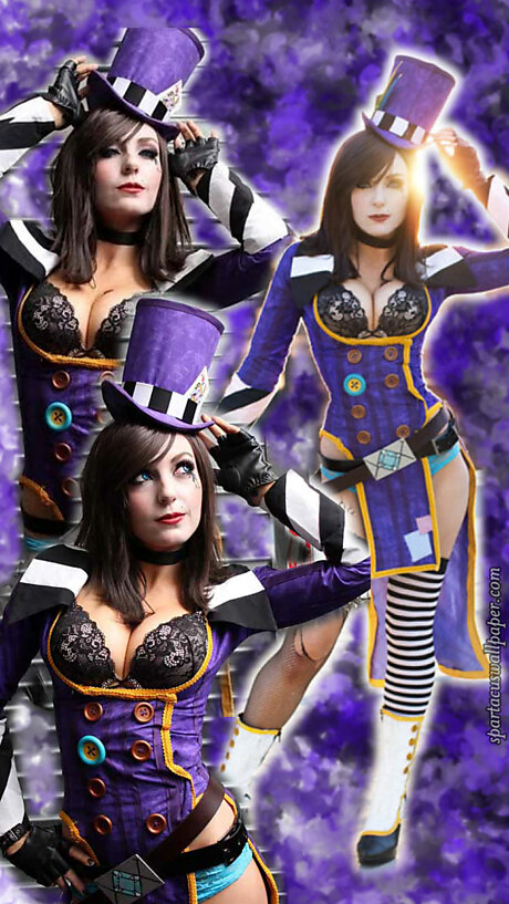 Jessica Nigri - Mad Moxxi