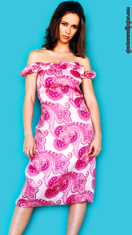 Jennifer Love Hewitt LX
