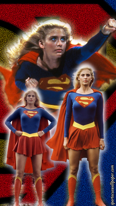 Helen Slater Supergirl II