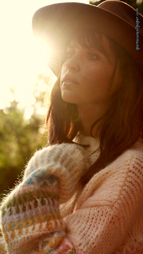 February 2015 - Felicity Jones