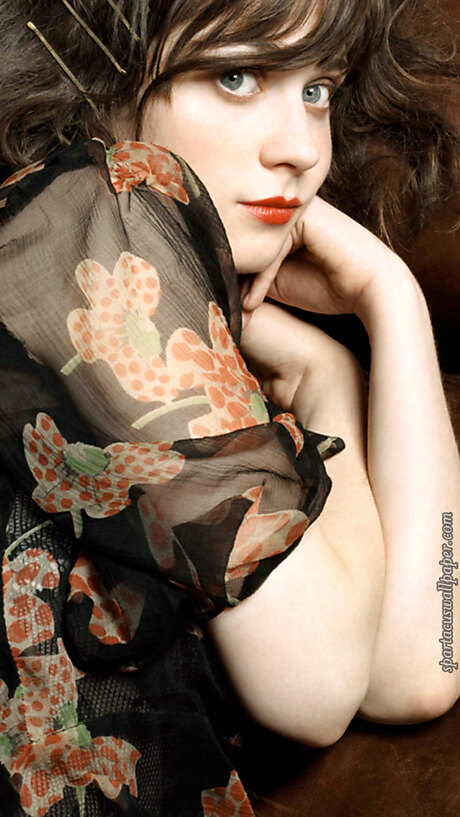 Zooey Deschanel II