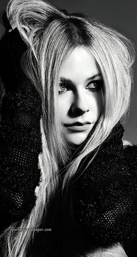 Avril Lavigne VII