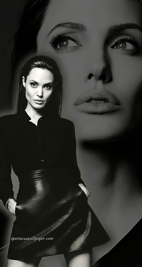 Angelina Jolie V