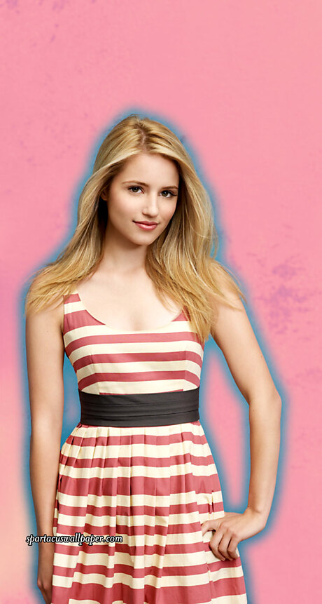 Dianna Agron II
