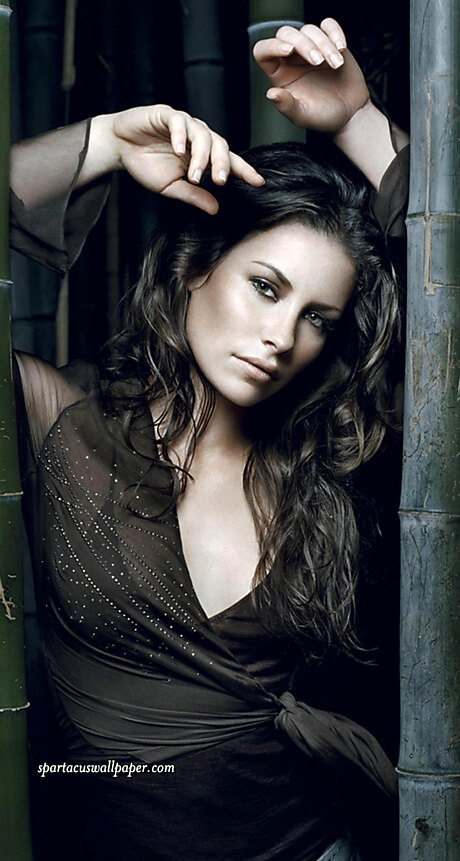 Evangeline Lilly III