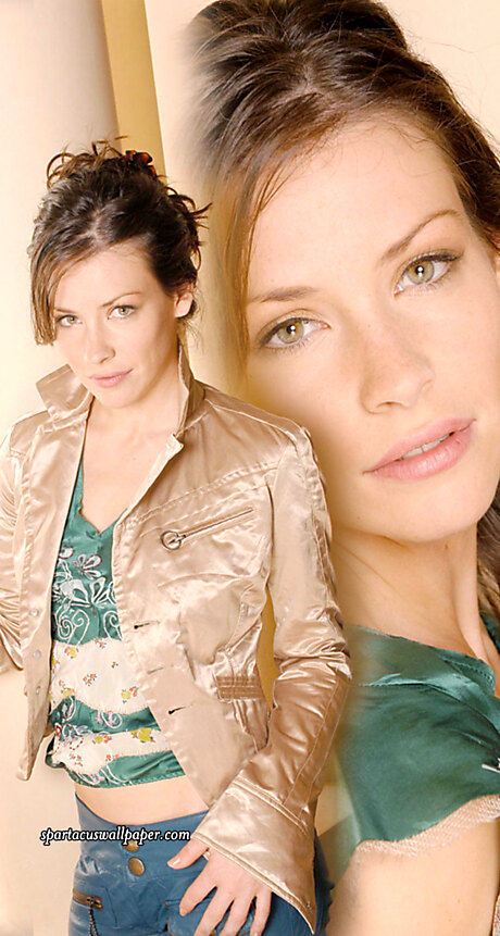 Evangeline Lilly X