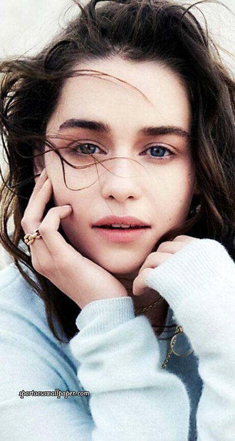 Emilia Clarke III