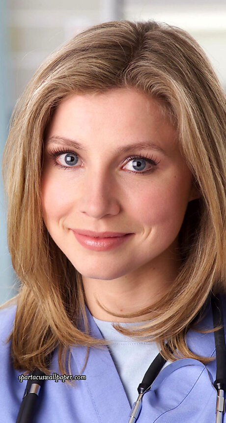 Sarah Chalke II