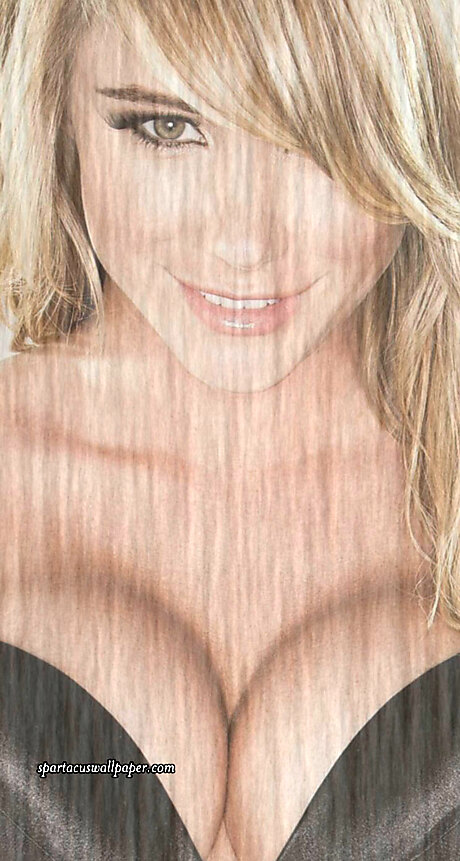 Sara Jean Underwood LIV