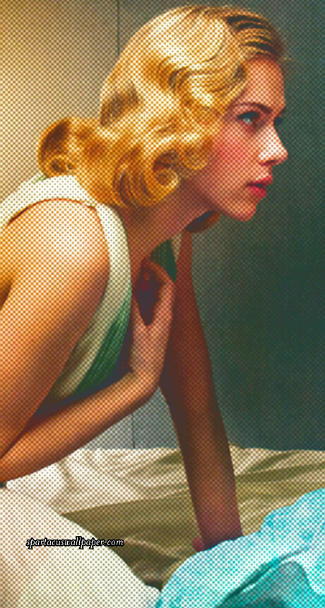Scarlett Johansson VIII
