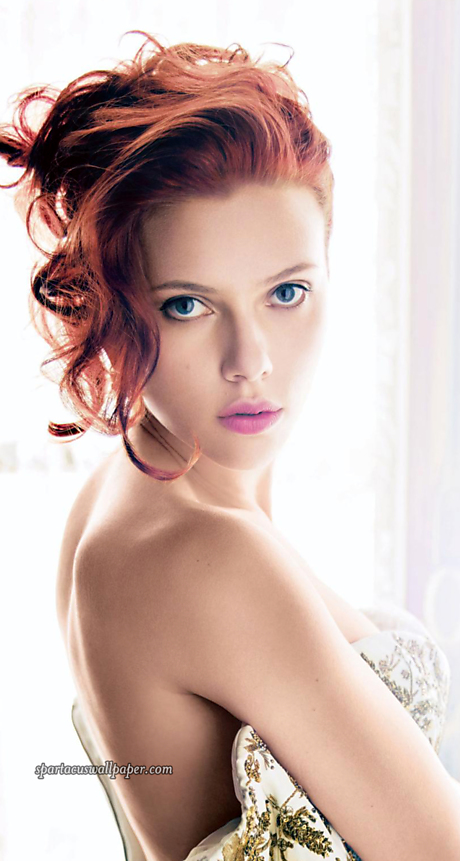 Scarlett Johansson XIV