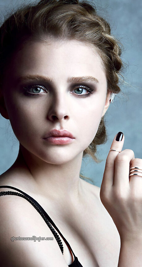 Chloë Grace Moretz